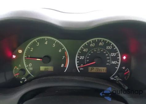 2011 Toyota Corolla Le z USA, uszkodzony, nr VIN 2T1BU4EE6BC723045